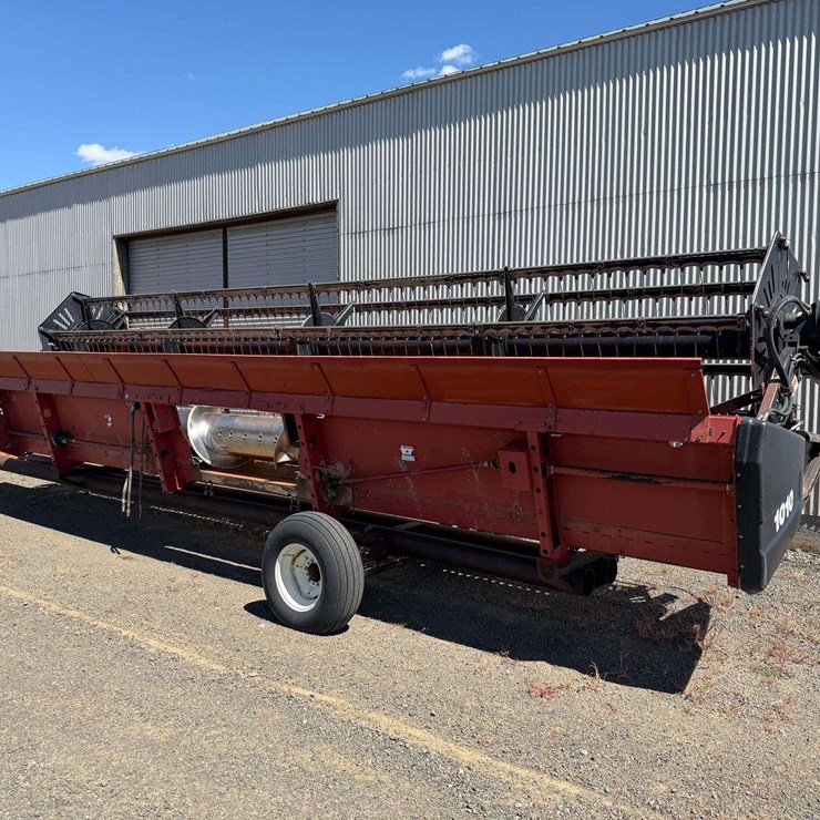 CASE IH 1010