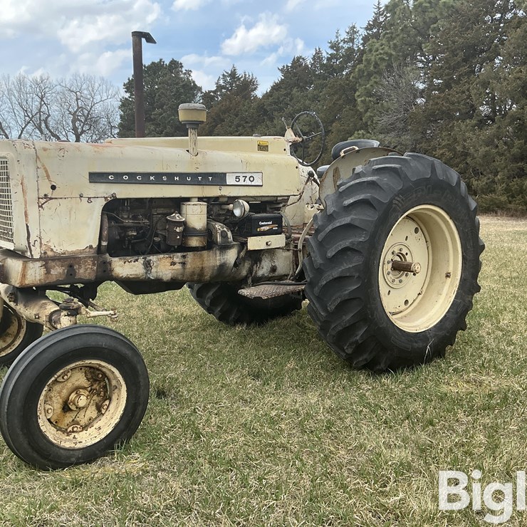 1959 COCKSHUTT 570