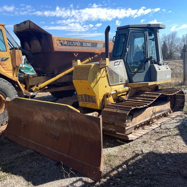 1999 KOMATSU D41P-6