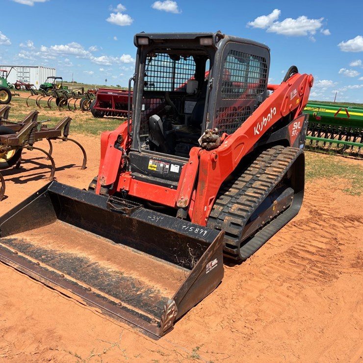 KUBOTA SVL97-2