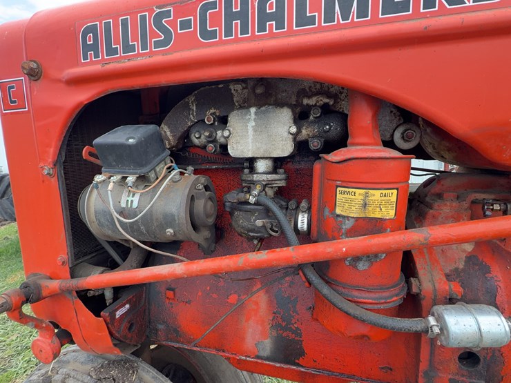allis-chalmers-c-with-belly-mount-mower-image-9