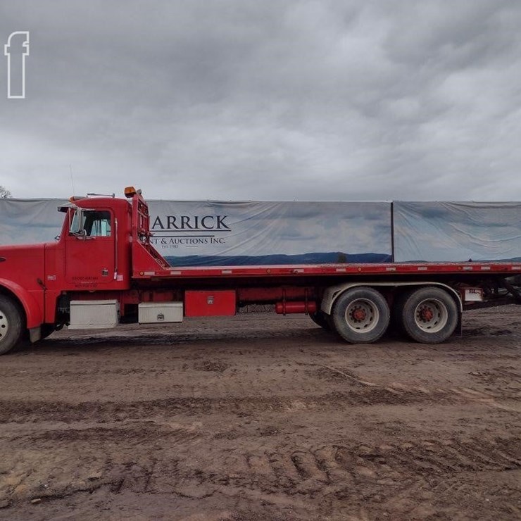 1993 PETERBILT 379