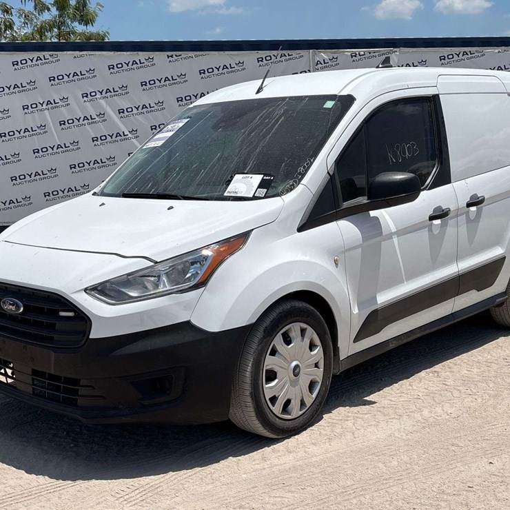 2021 FORD TRANSIT CONNECT