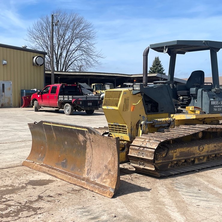 1999 KOMATSU D41P