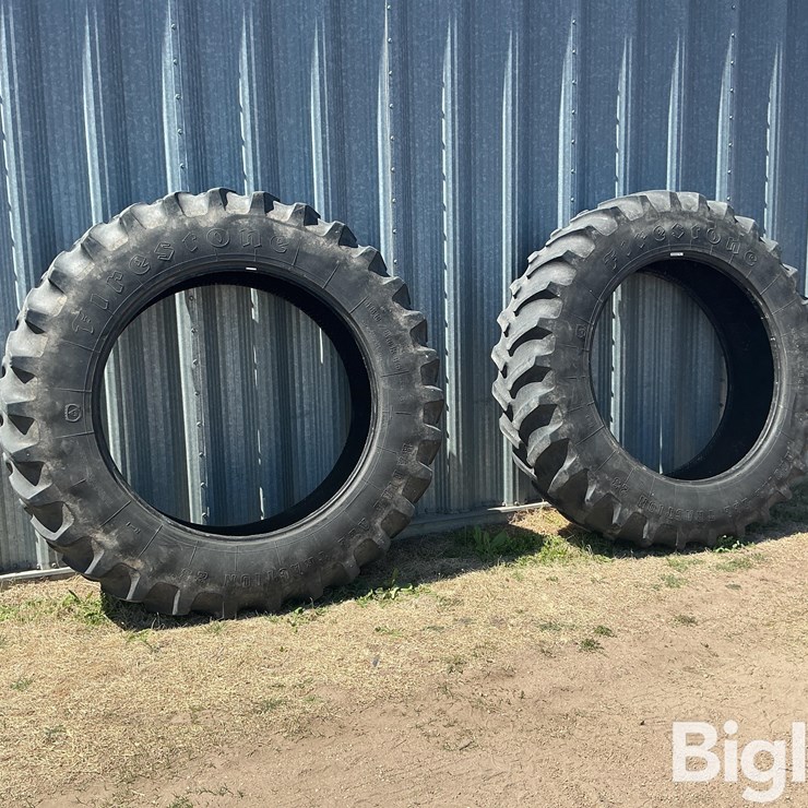 Firestone 480/80R46 Radial Tires