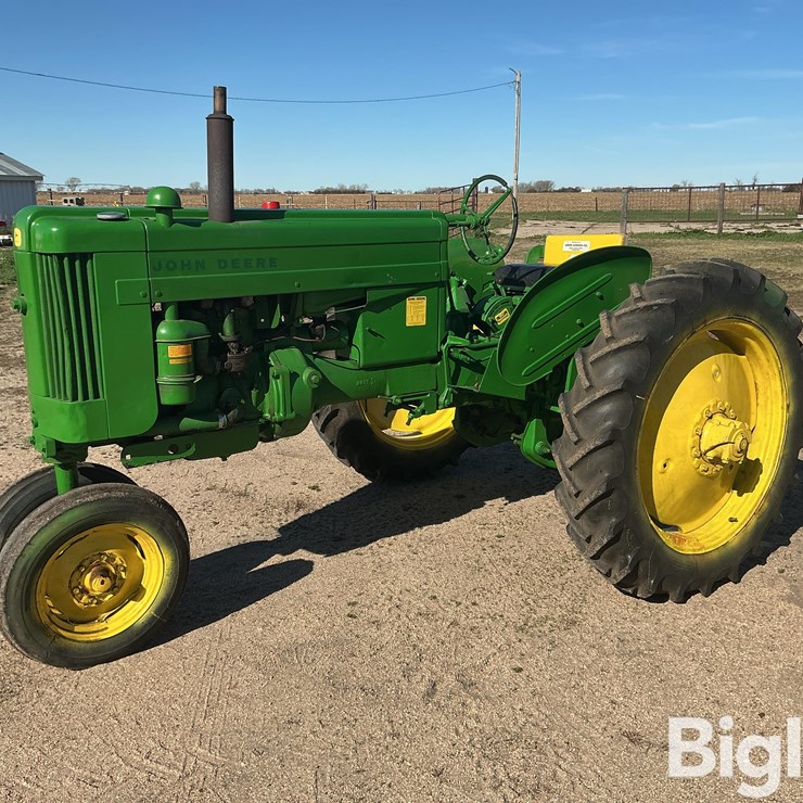 1951 JOHN DEERE MT