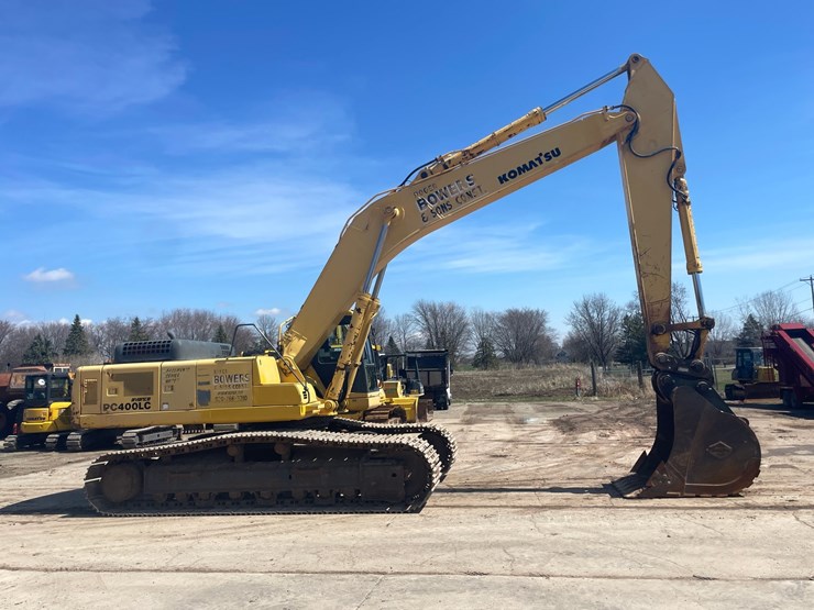 #4007-•-1998-komatsu-400lc-6-excavator-image-4