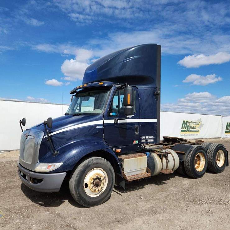 2015 INTERNATIONAL TRANSTAR 8600