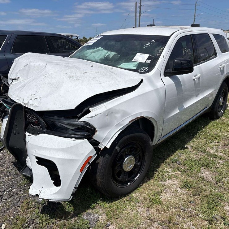 2023 DODGE DURANGO