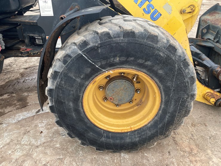 #4032-•-2006-komatsu-wheel-loader-image-13