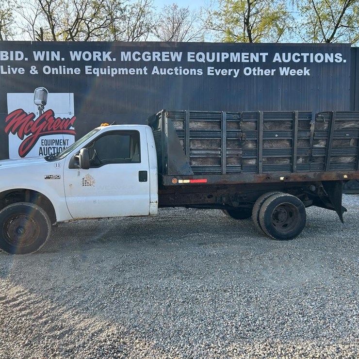 FORD F450