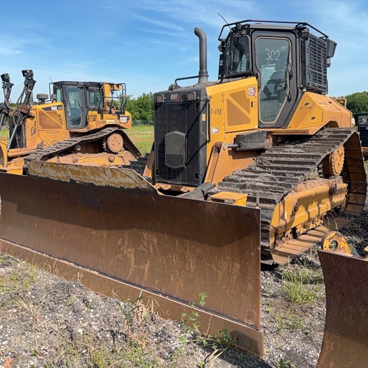 2022 CATERPILLAR D5 LGP