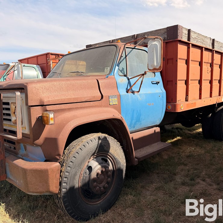 1974 CHEVROLET C60