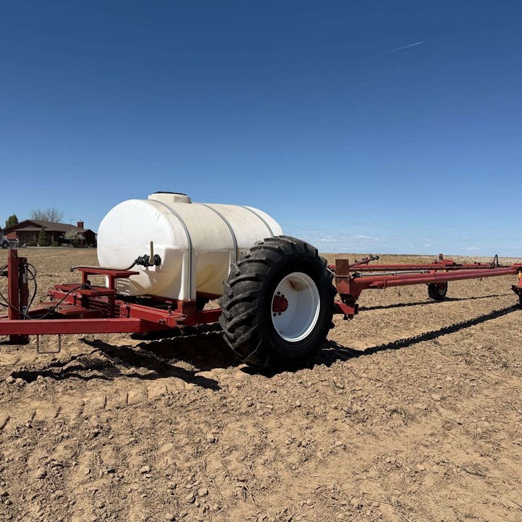 Custom 92' Sprayer - Ritzville, WA