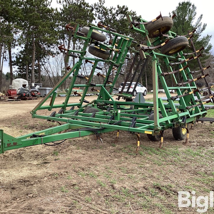 JOHN DEERE 960