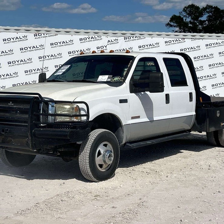 2003 FORD F350