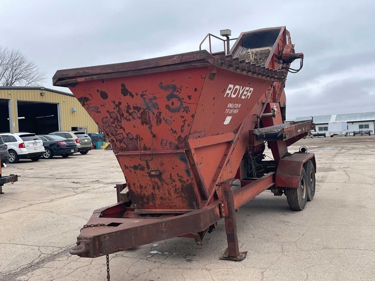 #4047-•-1991-royer-top-soil-shredder-image-1