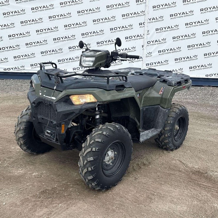 2021 POLARIS SPORTSMAN