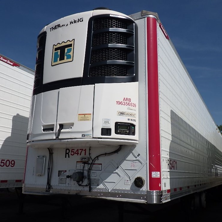 2019 GREAT DANE Everest SS