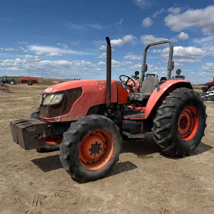 KUBOTA M9540