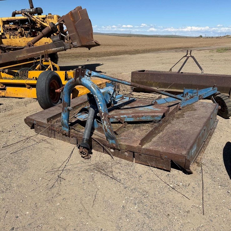 Ford Mower