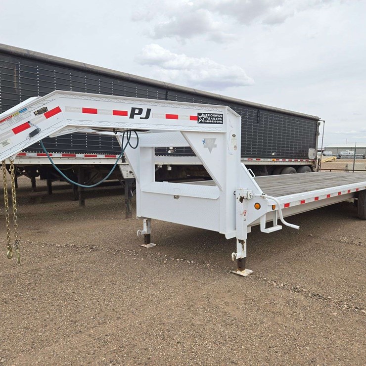 PJ Trailer