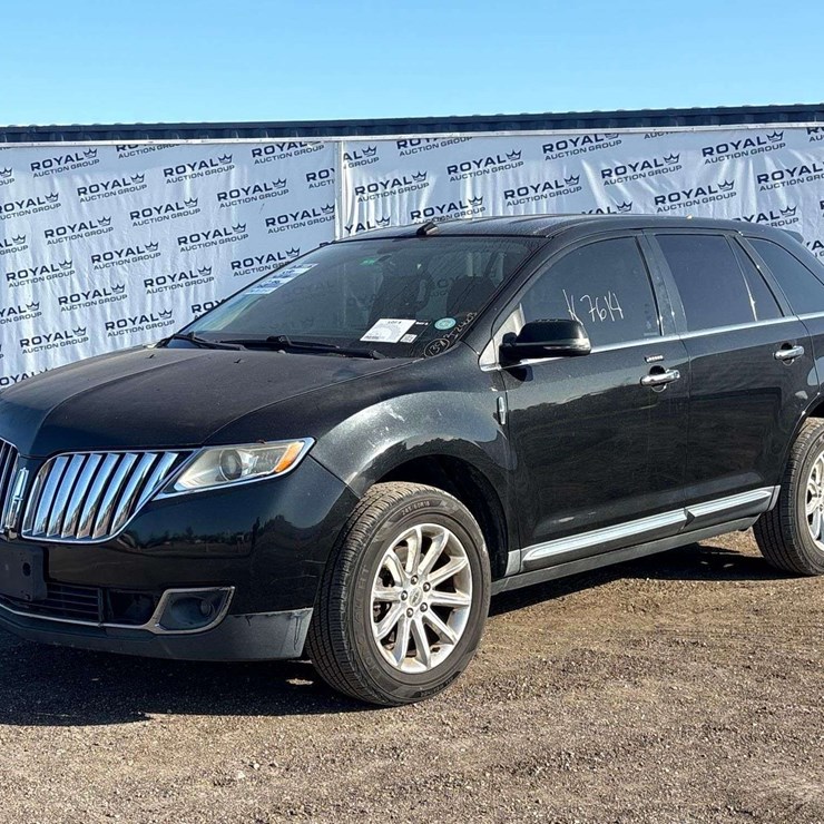 2013 LINCOLN MKX