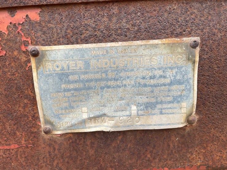#4047-•-1991-royer-top-soil-shredder-image-17