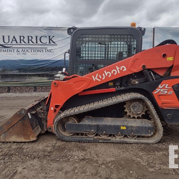 KUBOTA SVL75-2