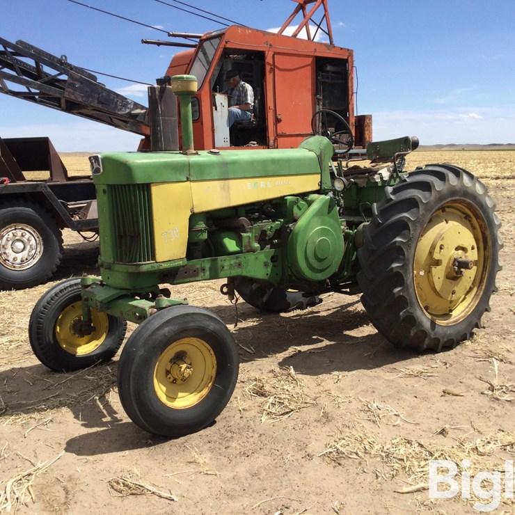 1959 JOHN DEERE 730