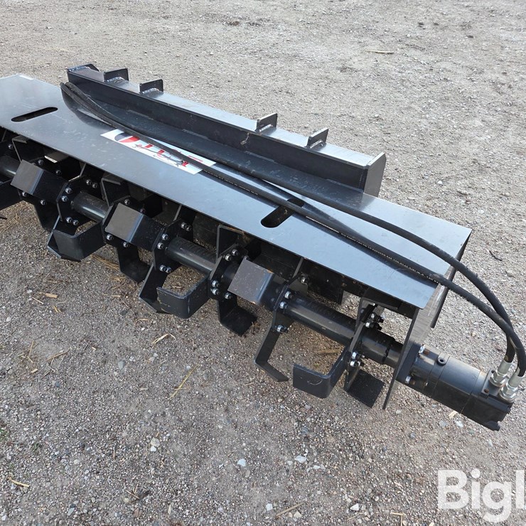 2025 JCT Tiller Attachment