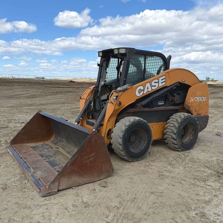 2021 CASE SV280B