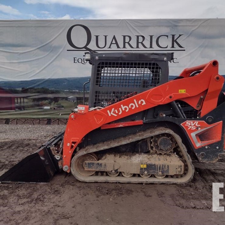 2023 KUBOTA SVL75-3