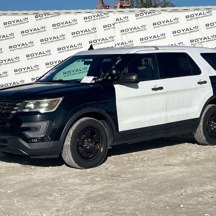 2016 FORD EXPLORER