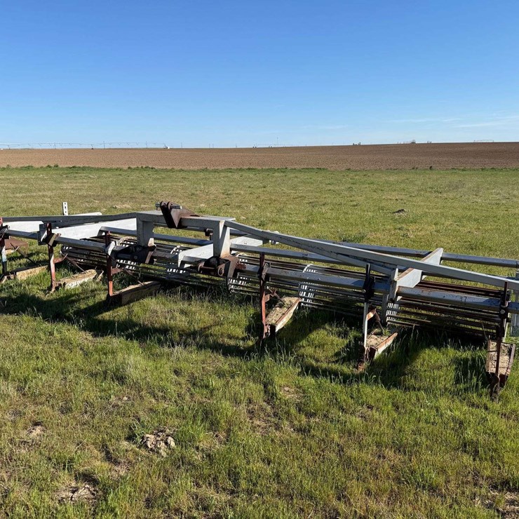 Custom Onion Bedder - Bruce, WA