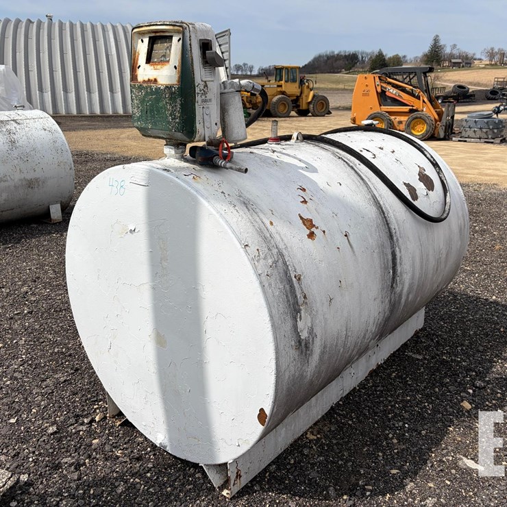 FUEL BARREL