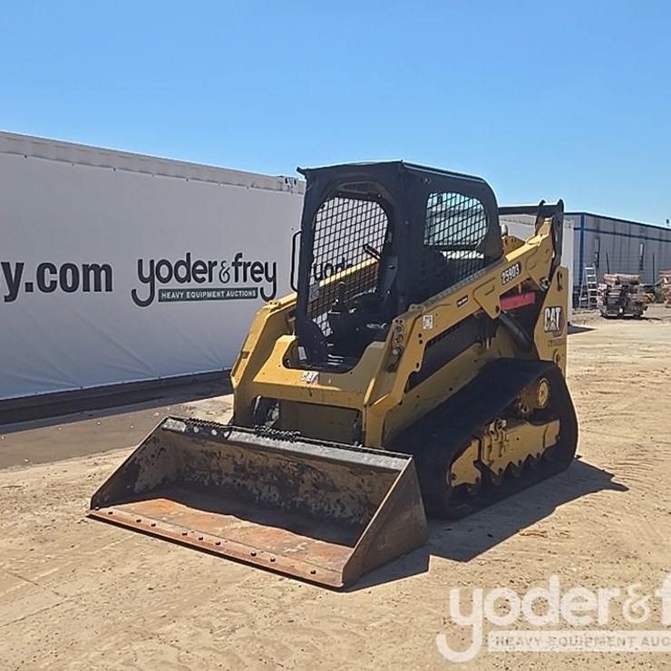 2019 CATERPILLAR 259D3