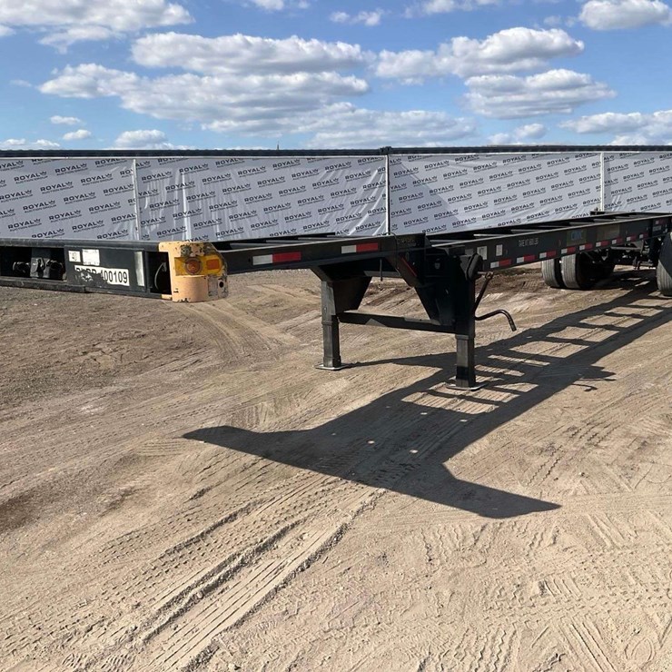 2019 CIMC CONTAINER