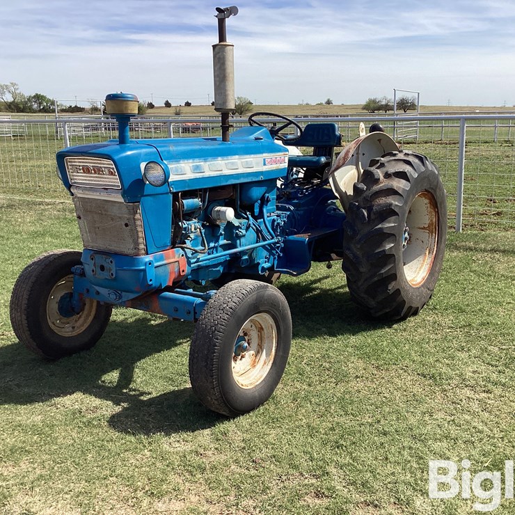 FORD 5000