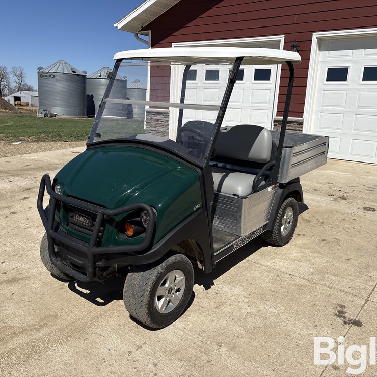2018 CLUB CAR CARRYALL 300