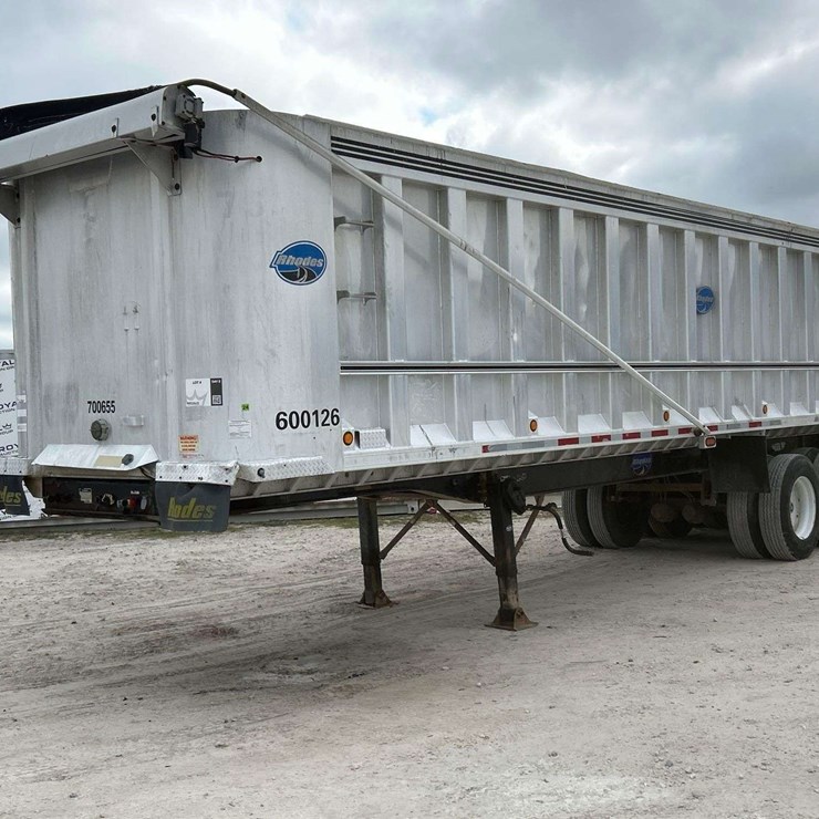 2010 RHODES ALUMINUM