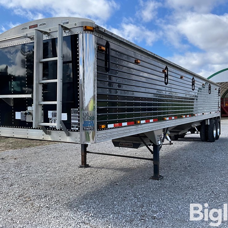 2011 TIMPTE SUPER HOPPER
