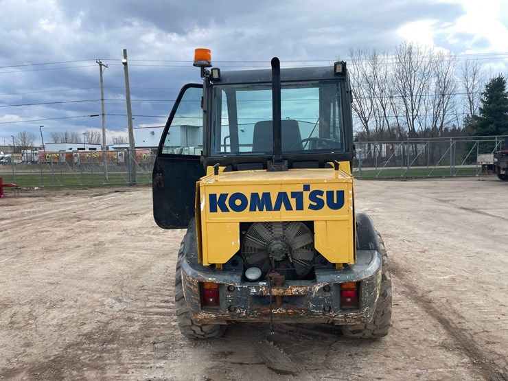 #4032-•-2006-komatsu-wheel-loader-image-6