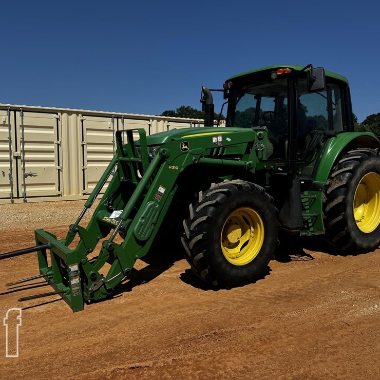 JOHN DEERE 6115M