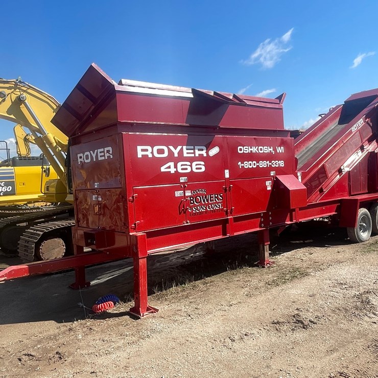 ROYER 466