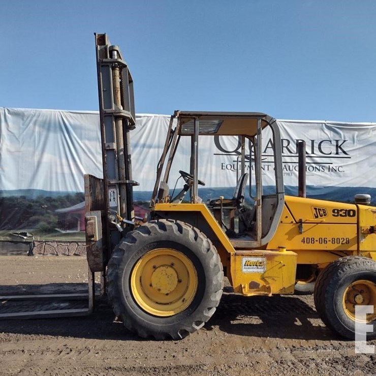 1998 JCB 930