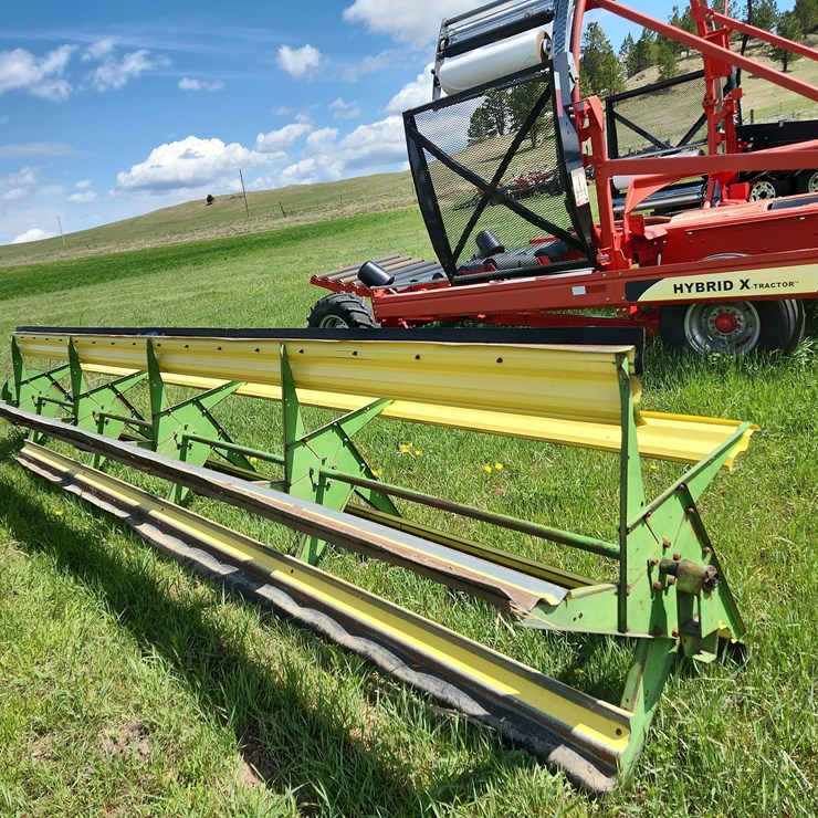 JOHN DEERE 18