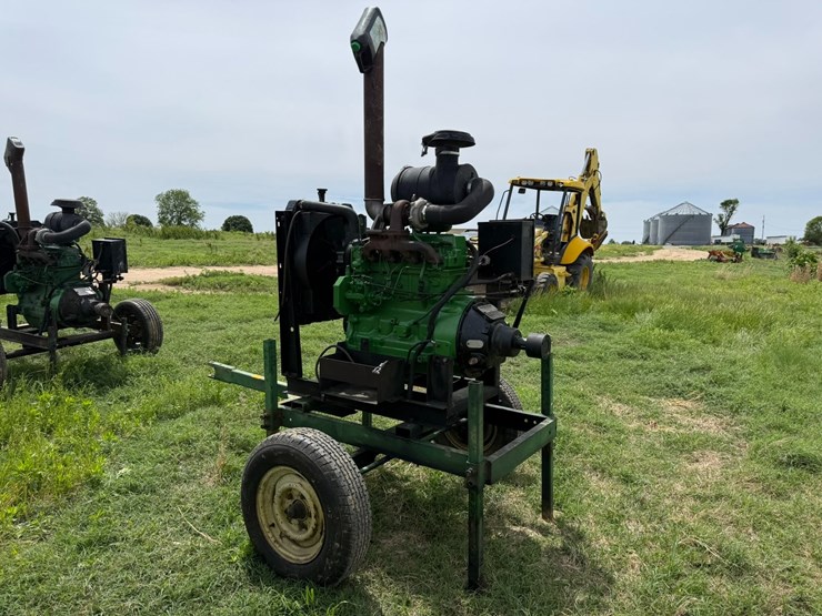 #45632-•-john-deere-4-cyl-power-unit-w/-trailer-image-4
