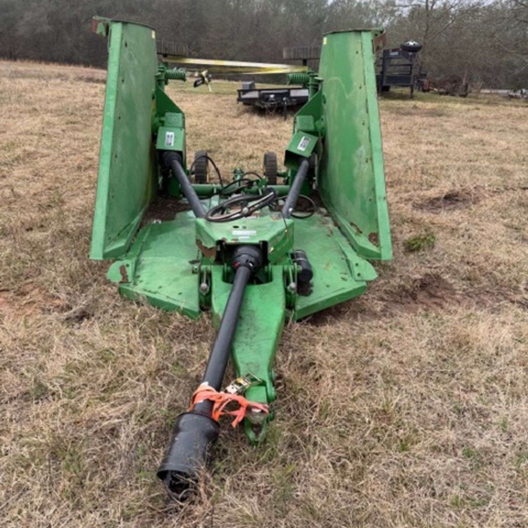 JOHN DEERE 18