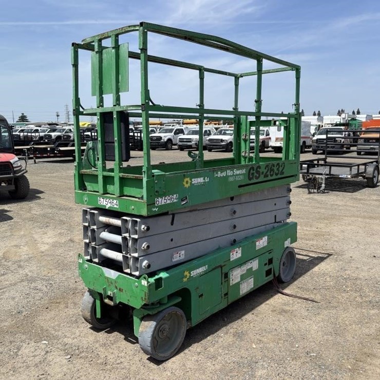 GENIE GS2632